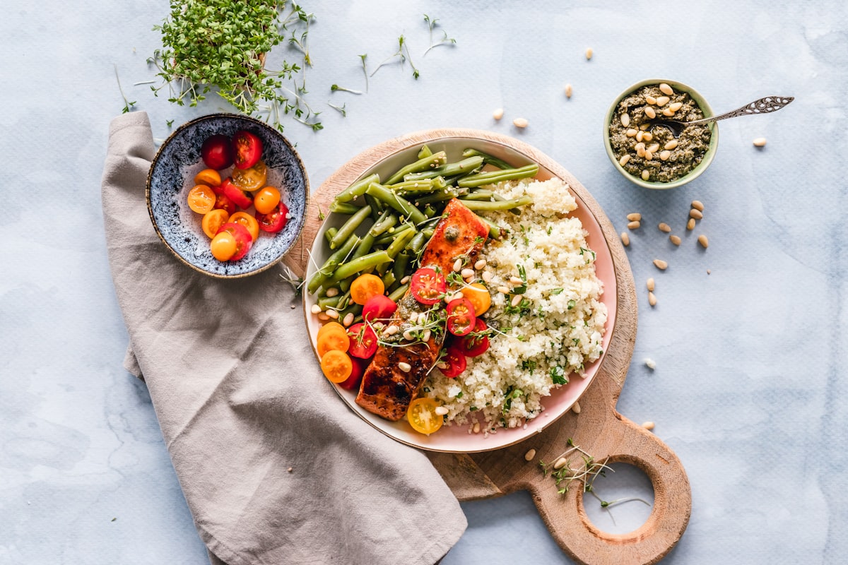 Special dietary needs